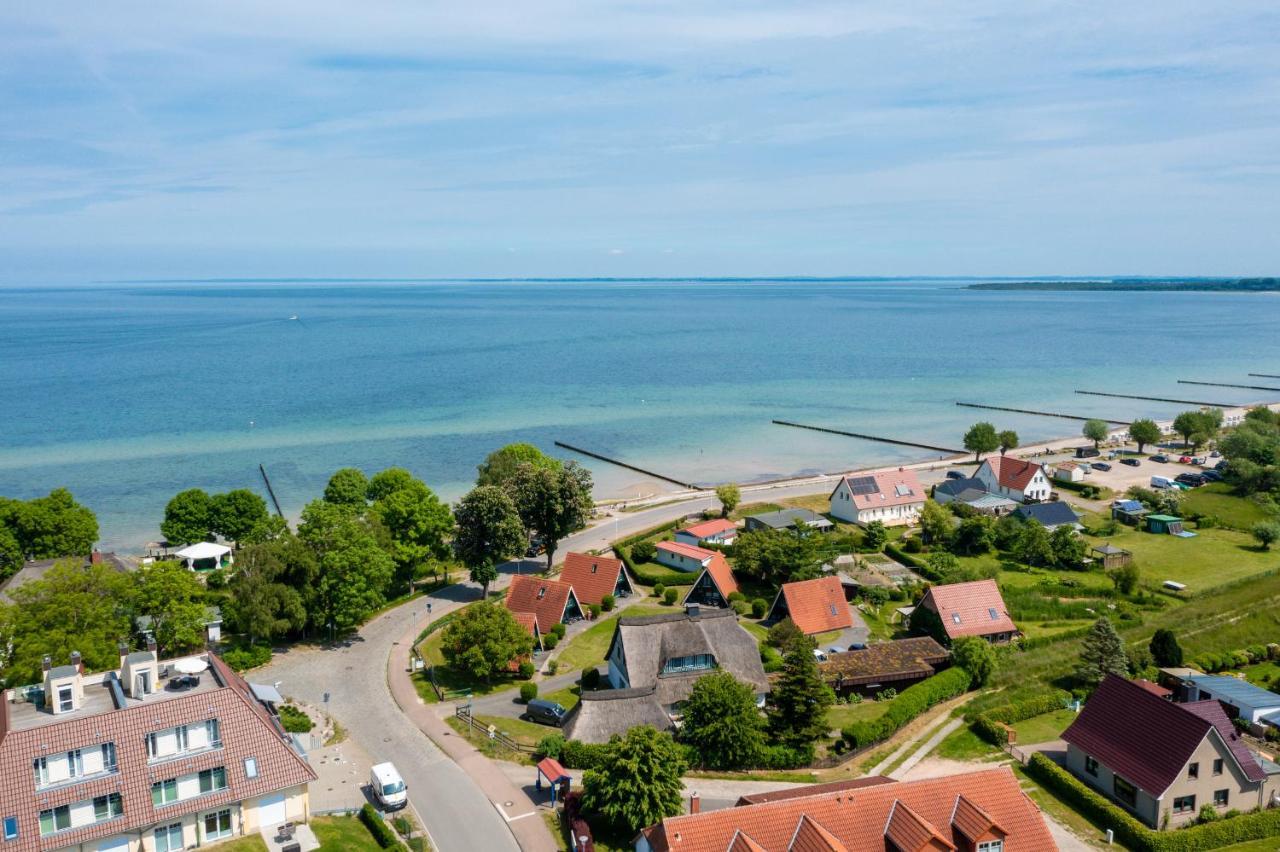 An Der Steilkueste Wohnung 03 Больтенгаген Екстер'єр фото