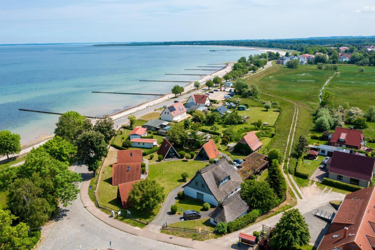 An Der Steilkueste Wohnung 03 Больтенгаген Екстер'єр фото