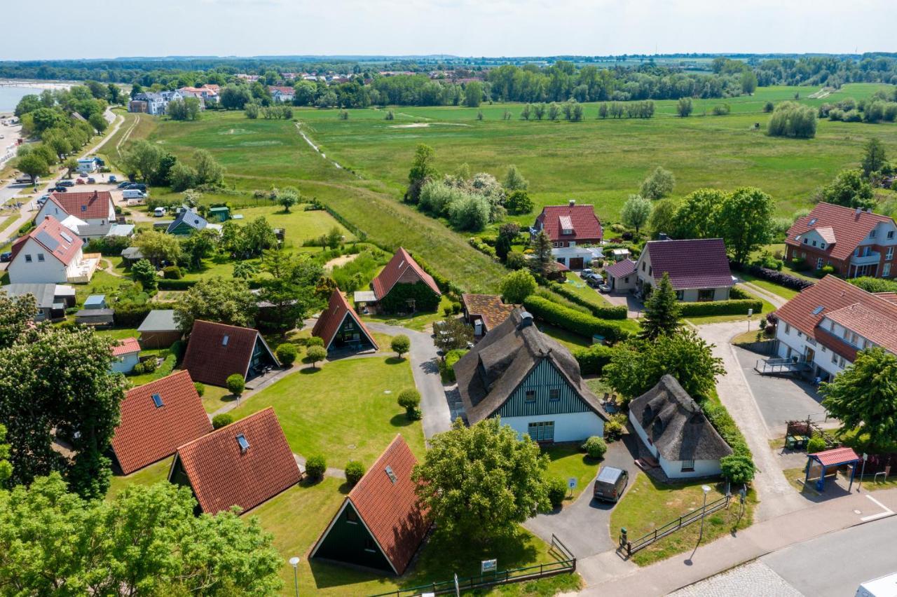 An Der Steilkueste Wohnung 03 Больтенгаген Екстер'єр фото