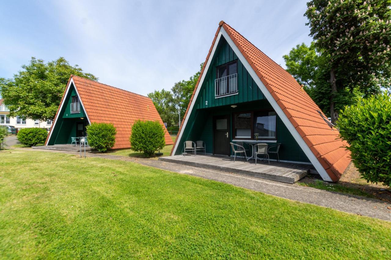 An Der Steilkueste Wohnung 03 Больтенгаген Екстер'єр фото