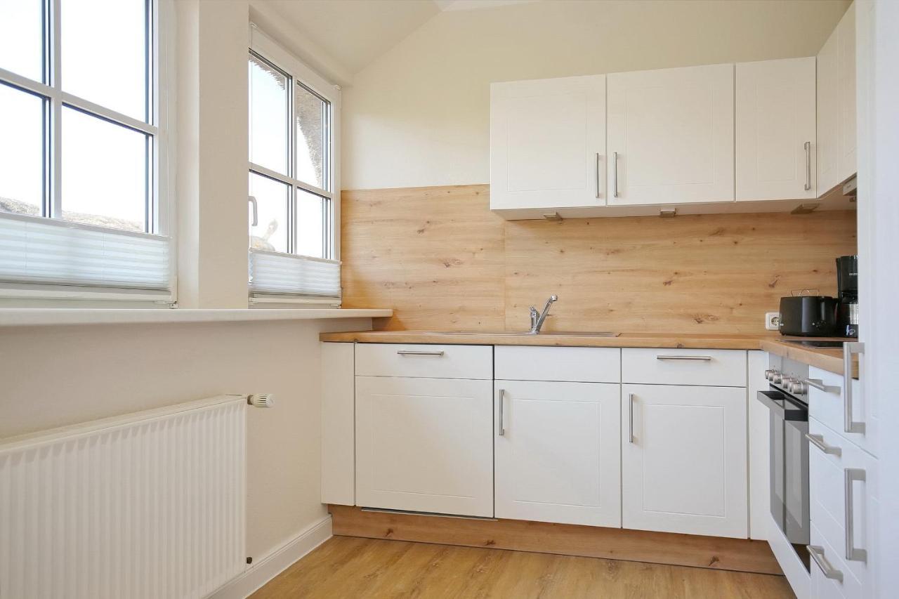 An Der Steilkueste Wohnung 03 Больтенгаген Екстер'єр фото