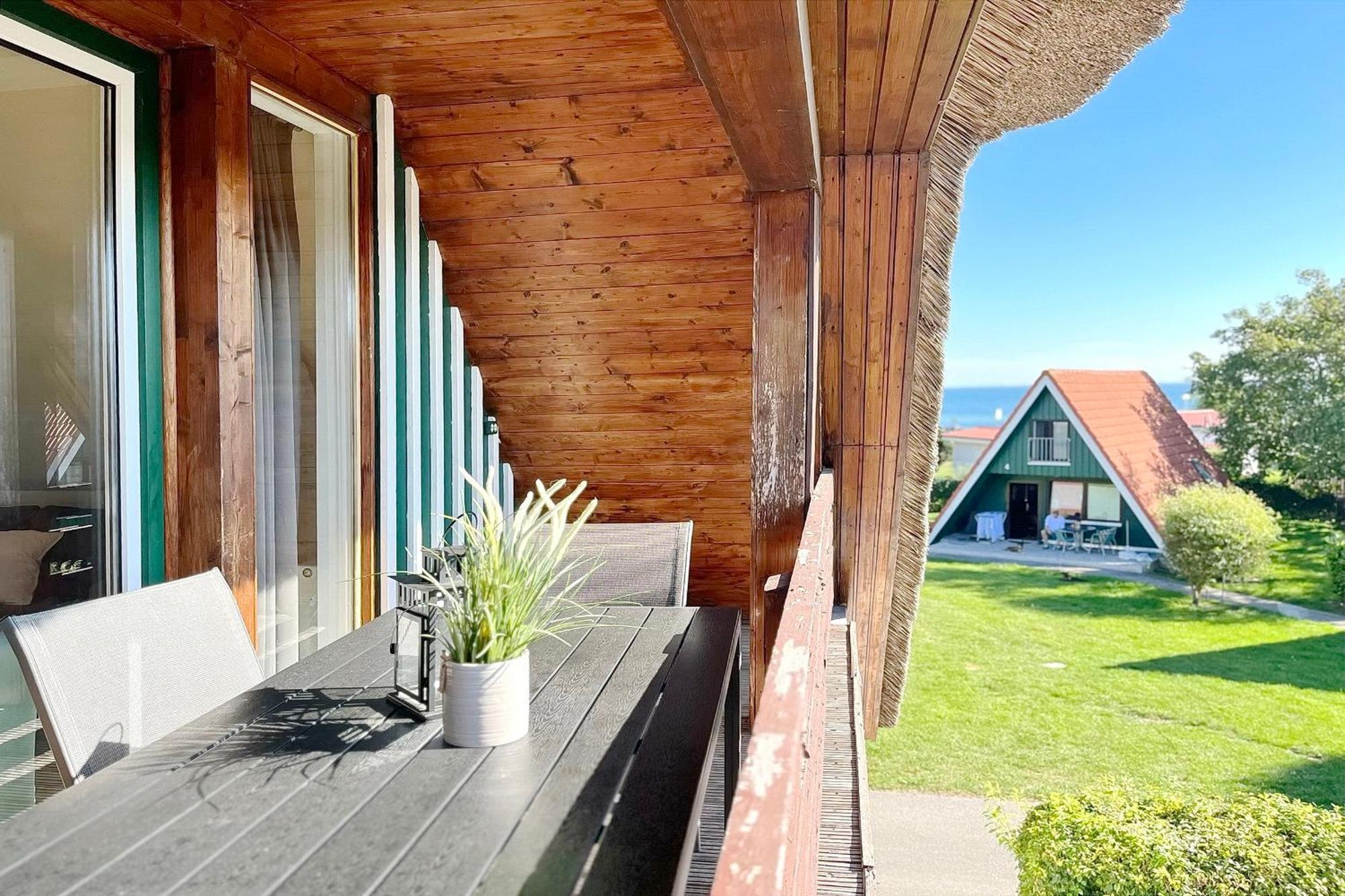 An Der Steilkueste Wohnung 03 Больтенгаген Екстер'єр фото